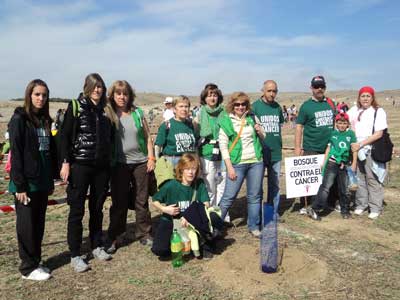 Junta Local de la aecc de Rivas Vaciamadrid