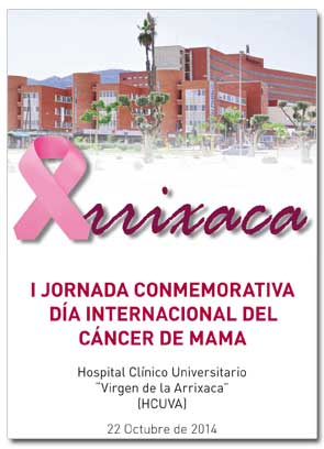 I Jornada Conmemorativa Día Internacional del Cáncer de Mama