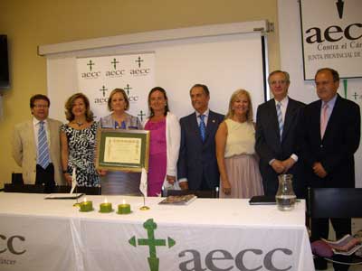 Asamblea General de la aecc Málaga