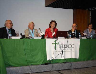 Mesa de la Asamblea 2012