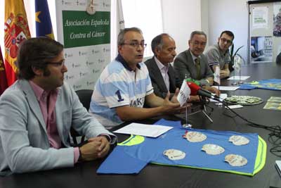 A Santiago contra el cáncer 2017