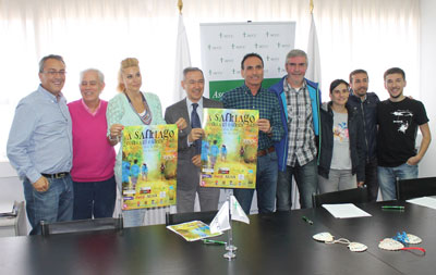 A Santiago contra el Cáncer 2015