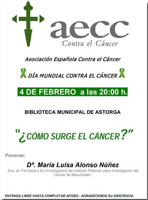 Astorga aecc 