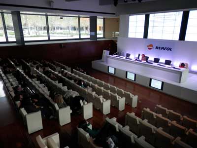 Auditorio Repsol