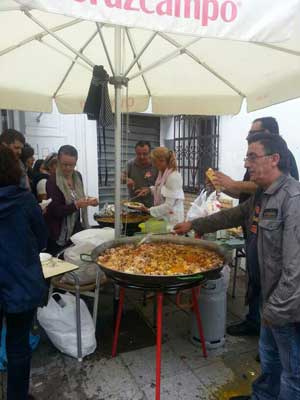 Octubre en la Junta Local de Ayamonte