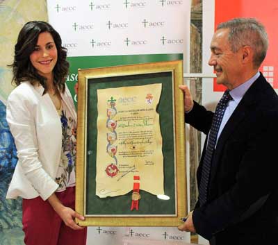 La Junta Provincial de León financiará una investigación sobre el tratamiento de tumores hepáticos 