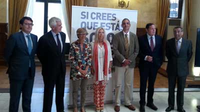 La AECC Salamanca suvenciona una Ayuda de Investigación Oncológica