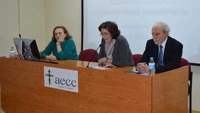 I Jornada  “Seguimiento del paciente oncológico “ 