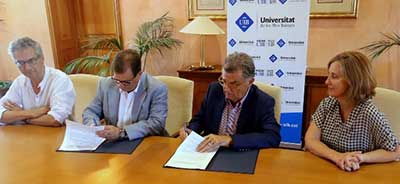 La AECC y la UIB convocan el Premio Baleares contra el Cáncer