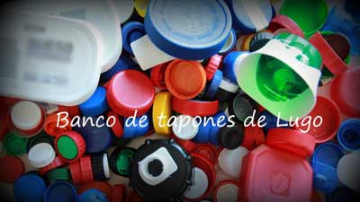 Banco de tapones aecc Lugo