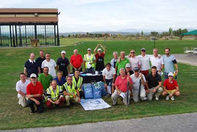 Birdies para Sonrisas