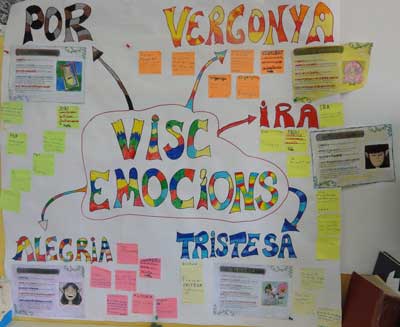 Programa “El bosque encantado” en los colegios isleños