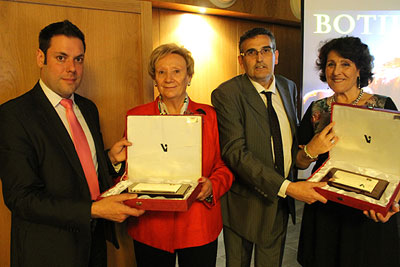 Premiada la Junta Local de Ponferrada con el 