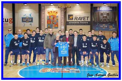 El Club Deportivo Brihuega se une Contra el Cáncer 