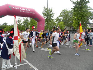 Carrera de la Batalla de la Victoria