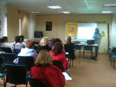 “Protección solar y prevención del cáncer de piel” en Collado Villalba