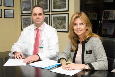 Carlos Villoria y Silvia M Camacho