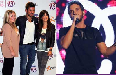 CADENA 100 POR ELLAS, una noche inolvidable a beneficio de la aecc.