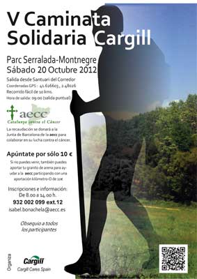 Caminata Cargill