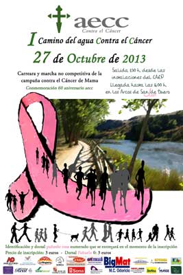 Camino del Agua Contra el Cáncer