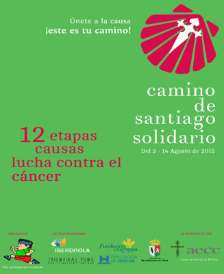 «Camino de Santiago» 2015