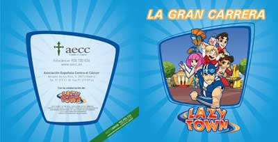 El sector fresero de Almonte “Campres y Guaperal” se suma a programas de prevención de la AECC Huemva