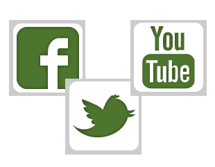 Iconos de canales de comunicación