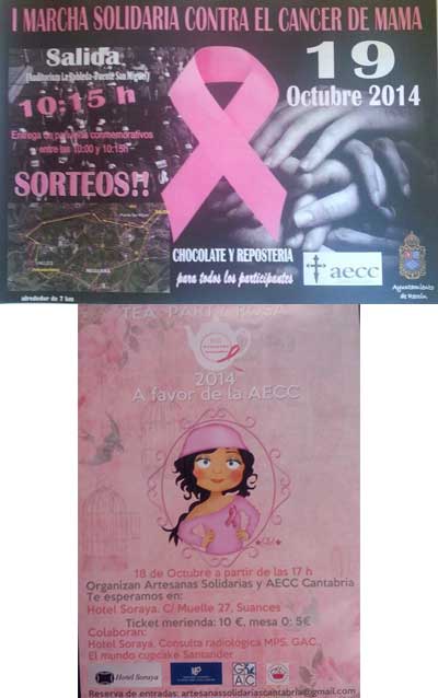 Actividades del 19 de octubre en Cantabria