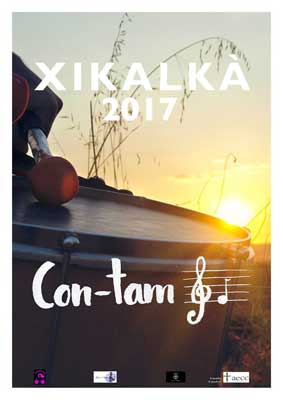 “Ja teniu a la venda el Calendari Solidari “Con-tam mi” 