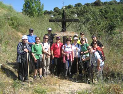 Ruta de Los Canteros aecc Ponferrada