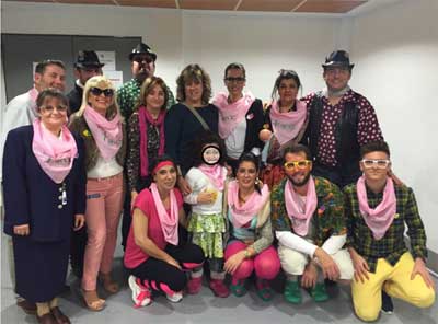 Carnavales 2015 Rivas Vaciamadrid 