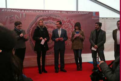 Carpa del Voluntariado