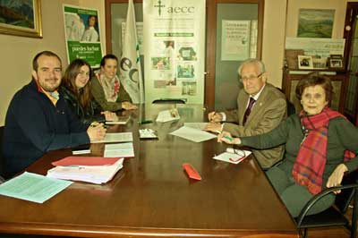 Carrera de la Batalla de Vitoria aecc Álava