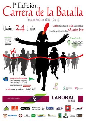 Carrera de la Batalla 