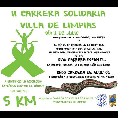 Actividades aecc Cantabria julio 2016