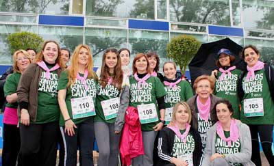 Carrera de la Mujer Vitoria-Gasteiz 2013