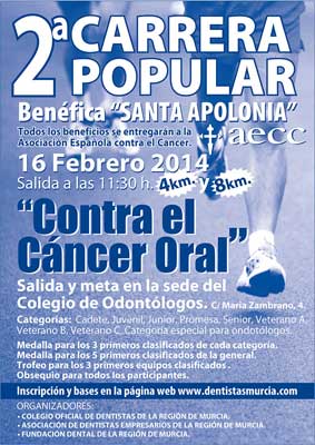 2ª Carrera Popular Benéfica 