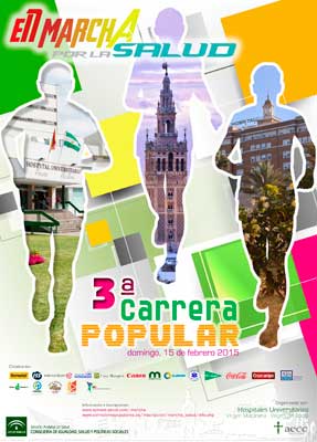 Carrera Popular en Sevilla
