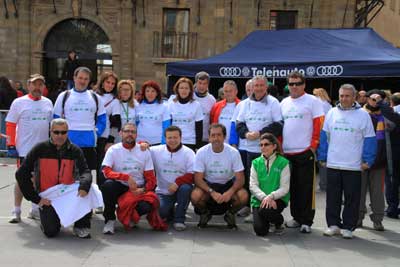 Carrera de Santo Toribio - Astorga - León