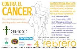 Carrera 4 de febrero. Villanueva de la Cañada