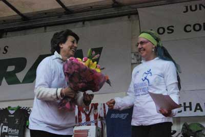 Carrera solidaria 