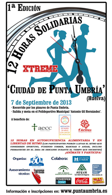 Xtrem en Punta Umbría