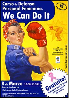 Curso de defensa personal