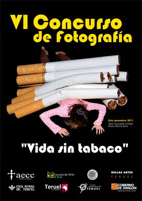 VI Concurso de fotografía “Vida sin tabaco”