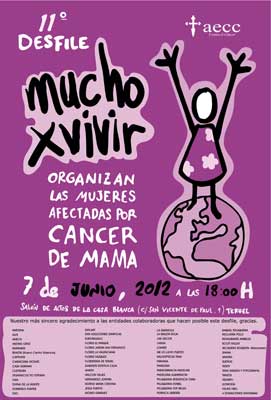 Cartel del XI Desfile 