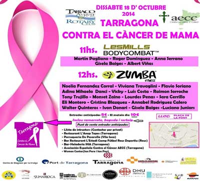 Màster Class de Zumba