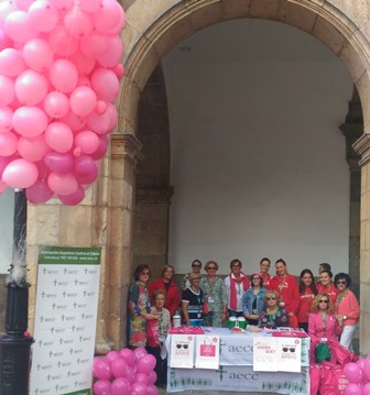 Campaña de Mama 2017 Castellón