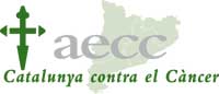 Logo Catalunya contra el càncer