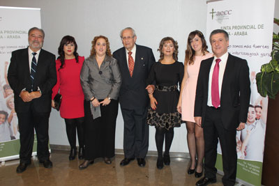 Cena Solidaria en Álava (2014) / Elkartasuneko afaria Araban