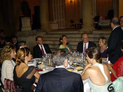   XXVIII Cena Benéfica anual en Málaga de la aecc